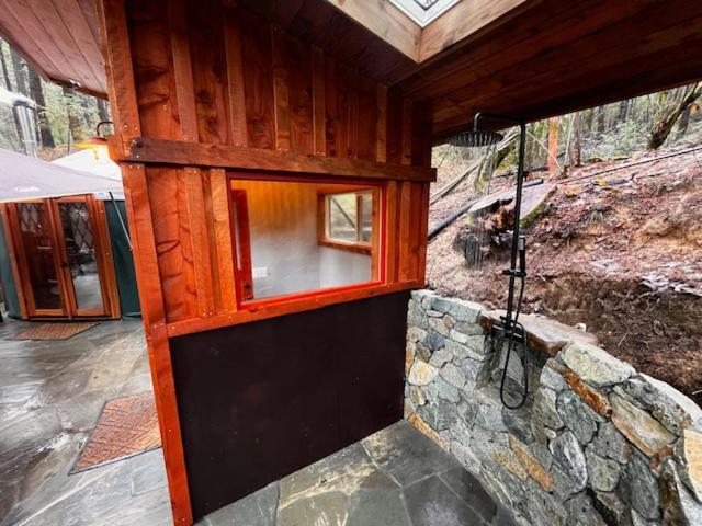 Hotel Magical Yurt In The Woods - 2 Miles From Town Nevada City Exteriér fotografie
