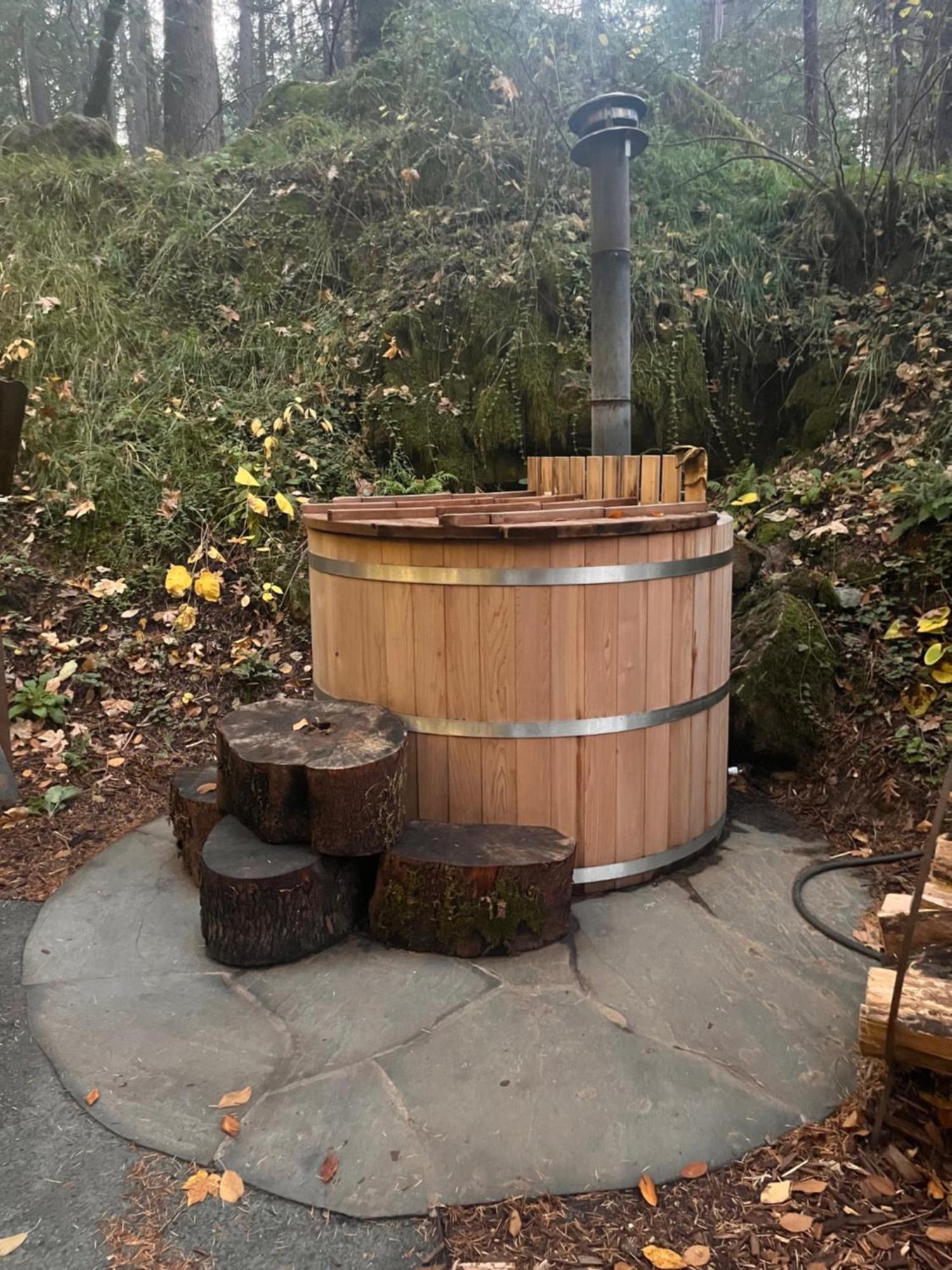 Hotel Magical Yurt In The Woods - 2 Miles From Town Nevada City Exteriér fotografie